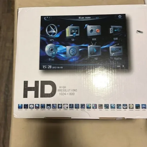 HD High Resolution Radio - Picture 2 of 4